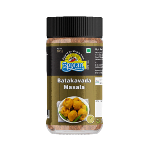 Batakavada Masala Jar